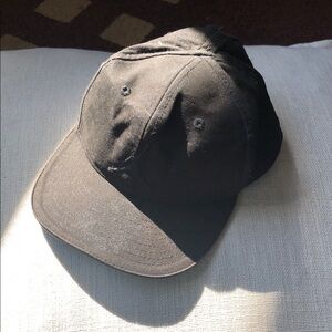 Jordan Kids Black Baseball Cap